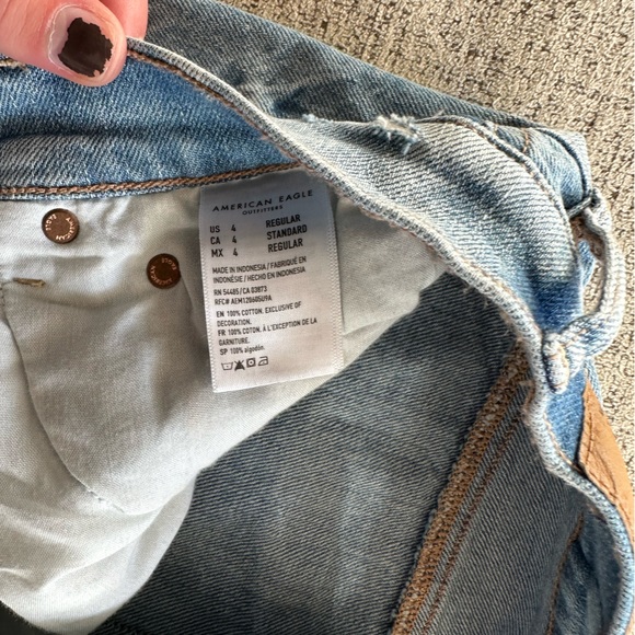 NWOT American Eagle Jeans - Picture 3 of 5